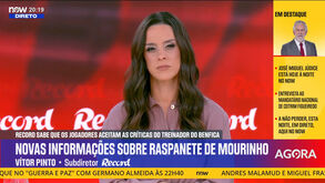 Vítor Pinto: «Jogadores do Benfica pareciam o rebanho que entrou no supermercado da Alemanha...»