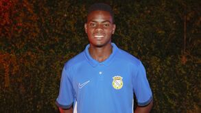 Soumaré esteve ao serviço da equipa B do Alverca em 2025/26