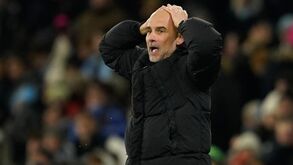 Guardiola tem investido 'em grande' na equipa