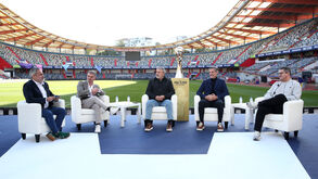 Sérgio Krithinas, José Francisco Neves, Diamantino Miranda, Vítor Baía e Fernando Mendes