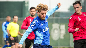 Penafiel vence Rio Ave em jogo-treino por 1-0