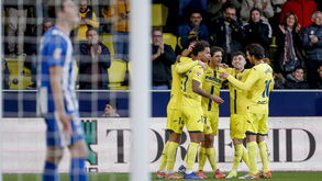 Villarreal derrotou o Alavés na La Liga