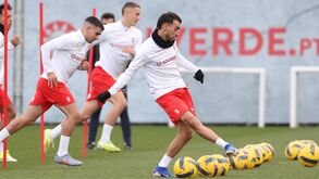 Ricardo Horta confiante para a final da Allianz Cup