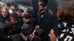 Luís Pinto destaca dérbi importante para V. Guimarães em Leiria