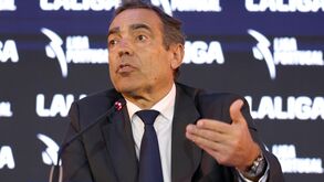 Reinaldo Teixeira: Allianz Cup com mais clubes e maior harmonia para a segunda metade da época