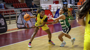 Quinta dos Lombos eliminou Sporting