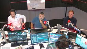 Final da Allianz Cup: acompanhe o relato na Correio da Manhã Rádio e os comentários ao jogo