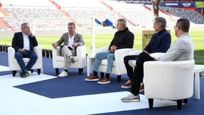 De Chalana a Deco: Diamantino, Vítor Baía e Fernando Mendes revelam os melhores com quem jogaram