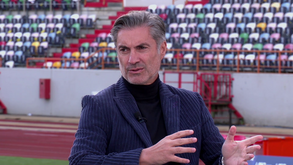 Baía recorda escolha de Pinto da Costa: «Este é que vai ser o próximo guarda-redes do FC Porto»