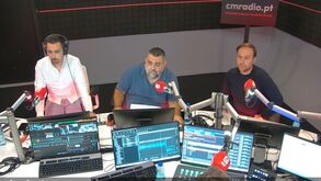 Final da Allianz Cup: acompanhe o relato na Correio da Manhã Rádio e os comentários ao jogo