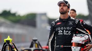 Félix da Costa é piloto da Jaguar