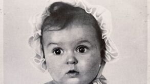 Hessy Taft, bebé eleita ariana perfeita, morreu