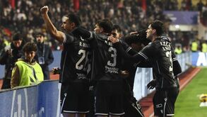 Guimarães vence Braga na Allianz Cup com reviravolta e defesas de Ndoye e Charles