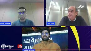 V. Guimarães vence Sp. Braga e conquista a Allianz Cup: a análise à final