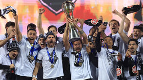 V. Guimarães conquista a Alliaz Cup