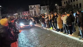 Guimarães prepara-se para receber os heróis: adeptos saem à rua para festejar conquista da Allianz Cup
