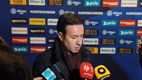 António Salvador arrasa arbitragem: «VAR está a matar o futebol. Tem deturpado vários resultados e competições ultimamente»