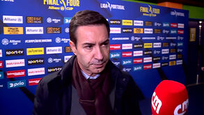 António Salvador arrasa arbitragem: «VAR está a matar o futebol. Tem deturpado vários resultados e competições ultimamente»