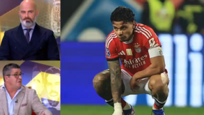 Diamantino Miranda: «Braçadeiras de capitão no Benfica não são por antiguidade»