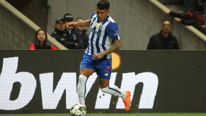 FC Porto inscreve Gabriel Veron na Liga
