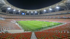 Estádio King Abdullah Sports City