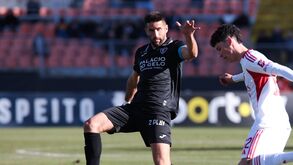 Luís Silva ao serviço do Ac. Viseu