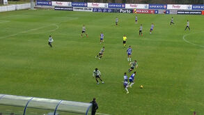 FC Porto B e Sporting B defrontam-se na 2.ª Liga