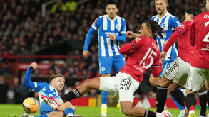 Manchester United-Brighton