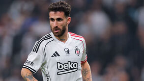 Rafa Silva quer deixar o Besiktas