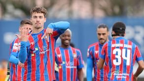 Vasco Moreira ruma ao Alverca