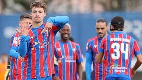 Vasco Moreira chega do Felgueiras