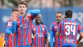 Vasco Moreira chegou ao Alverca em janeiro