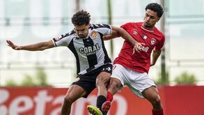 Santa Clara tem saldo positivo com Nacional