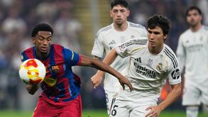 Supertaça: Barcelona e Real Madrid disputam o título