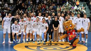 Portugal vence torneio em Espanha, preparando-se para o Europeu