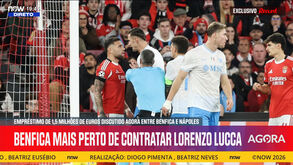 Lorenzo Lucca, o alvo do Benfica para o ataque: os detalhes das negociações com o Nápoles