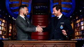 As primeiras imagens de Farioli após renovar com o FC Porto