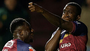 Torreense elimina U. Leiria e apura-se para as meias-finais da Taça de Portugal