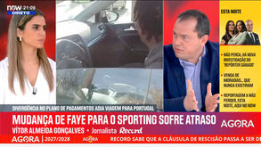 Ponto de situação da transferência de Faye para o Sporting: o negócio não está em risco de cair