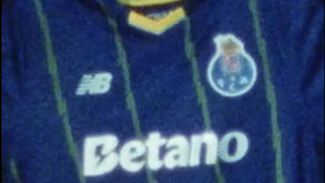 FC Porto lança quarto equipamento com tributo especial
