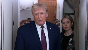 Trump diz que os EUA vão ficar com a Gronelândia 'de uma forma ou de outra': «Talvez a NATO ficasse chateada...»