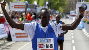 Albert Korir acusou o uso da substância dopante denominada por CERA