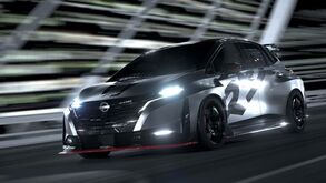 Nissan Aura Nismo RS Concept: tão poderoso como um GTI?