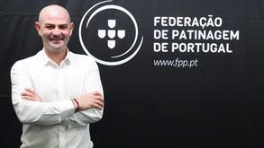 Reinaldo Ventura é o novo selecionador nacional