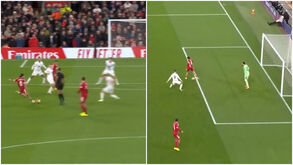 Szoboszlai em foco no Liverpool-Barnsley 