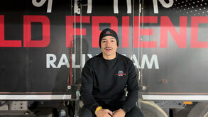 Alexandre Pinto e a 8.ª etapa do Dakar: «Fizemos muitos quilómetros no pó»