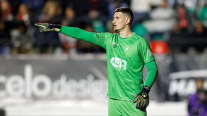 Marko Gudzulic está no Chaves