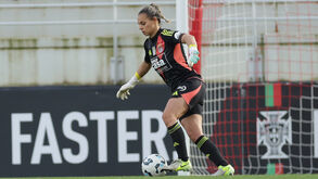 Rute Costa deixa Benfica