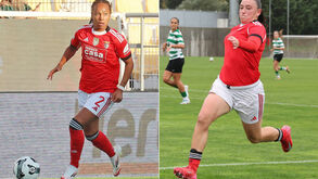 Salome Prat e Diana Costa cedidas