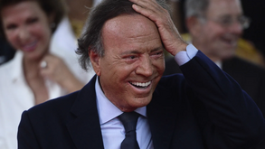Julio Iglesias alvo de acusações